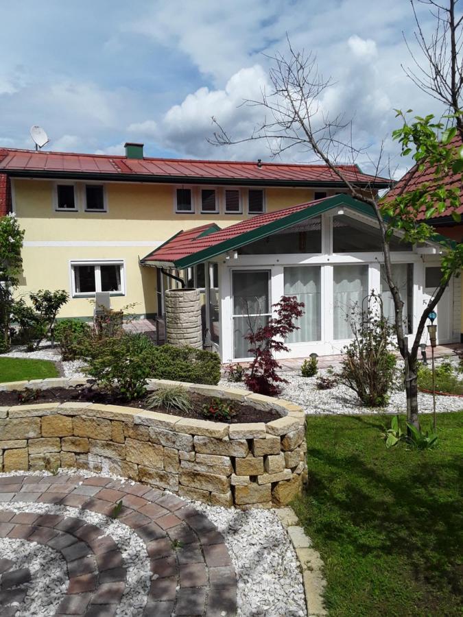 Landhaus Yvita Villa Feistritz ob Bleiburg Ngoại thất bức ảnh